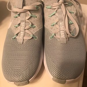 Nike air training slip in tennis women size 7